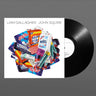 LIAM GALLAGHER AND JOHN SQUIRE - LIAM GALLAGHER AND JOHN SQUIRE (BLACK VINYL)