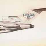 BEASTIE BOYS - LICENSED TO ILL (BURGANDY VINYL)