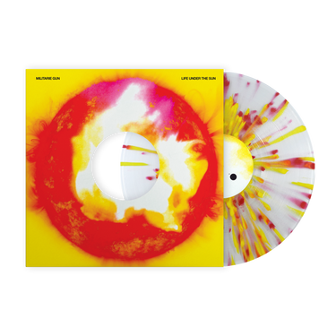 MILITARIE GUN - LIFE UNDER THE SUN