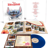 MARK KEALI'I HO'OMALU - LILO AND STITCH (LTD BLUE VINYL)