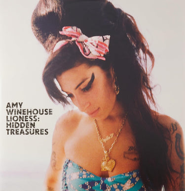 AMY WINEHOUSE - LIONESS - HIDDEN TREASURES