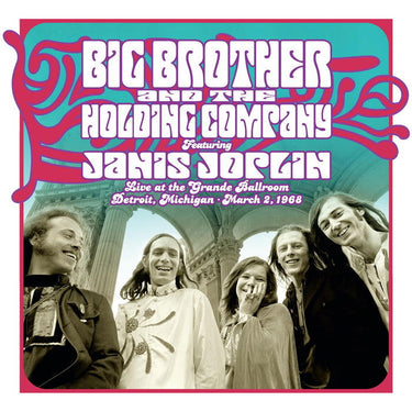 BIG BROTHER AND THE HOLDING CO - LIVE AT THE GRANDE BALLROOM DETROIT (RSD BF 2024 EDITION)