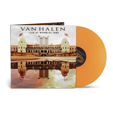 VAN HALEN - LIVE AT WEMBLEY 1995 [ORANGE CRUSH VINYL LP] - RSDBF25