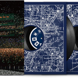 NOAH KAHAN - LIVE FROM FENWAY PARK (BLACK VINYL 2LP)