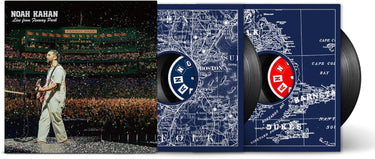 NOAH KAHAN - LIVE FROM FENWAY PARK (BLACK VINYL 2LP)