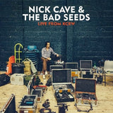 NICK CAVE AND THE BAD SEEDS - LIVE FROM KCRW (BLACK VINYL 2LP)