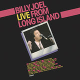 BILLY JOEL - LIVE FROM LONG ISLAND [BLACK VINYL 3LP] - RSDBF25