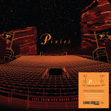 PIXIES - LIVE FROM RED ROCKS 2005 (ORANGE MARBLED VINYL 2LP RSD24 EDITION)