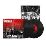 SPECIALS - LIVE FROM THE CATHEDRAL (BLACK VINYL 3LP)