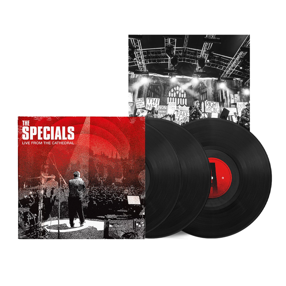 The Specials - Live From The Cathedral (3LP)