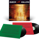 QUEEN - LIVE KILLERS (180G BLACK VINYL)
