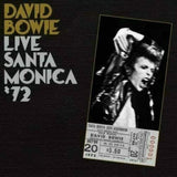 DAVID BOWIE - LIVE SANTA MONICA '72
