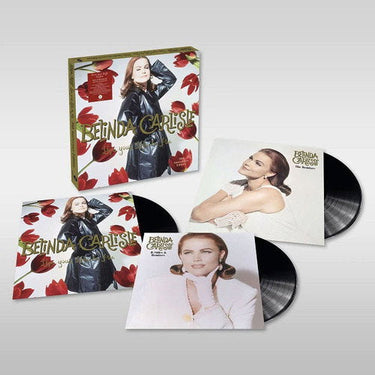 BELINDA CARLISLE - LIVE YOUR LIFE BE FREE (180G BLACK VINYL 3LP DELUXE EDITION)