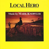 MARK KNOPFLER - LOCAL HERO - OST (180G BALCK VINYL)