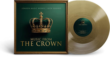 MUSIC FROM THE CROWN - LONDON MUSIC WORKS AND NICK SQUIRES
