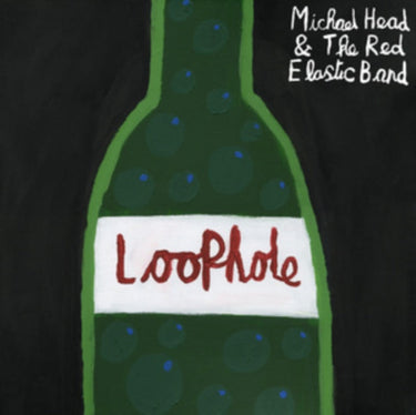 MICHAEL HEAD/RED ELASTIC BAND - LOOPHOLE