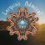 LORQUINS ADMIRAL - LORQUINS ADMIRAL (SWIRL VINYL LTD EDITION)