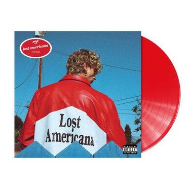 MGK - LOST AMERICANA (RED VINYL)