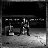 BRUCE SPRINGSTEEN - LOST AND FOUND- SELECTIONS FROM THE LOST (BLACK VINYL 2LP)