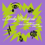 NICK CAVE AND THE BAD SEEDS - LOVELY CREATURES - THE BEST OF NICK CAVE (TRIPLE VINYL)