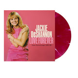 JACKIE DESHANNON - LOVE FOREVER — DEMO RECORDINGS 1966-1967 [ LP RED/WHITE VINYL ] RSD25