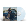 6LACK - LOVE IS THE NEW GANGSTA (MOONLIGHT CLEAR VINYL)