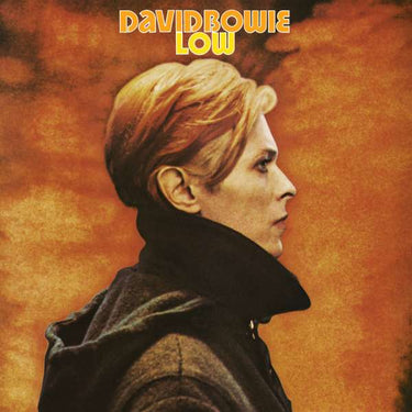 DAVID BOWIE - LOW (BLACK VINYL)