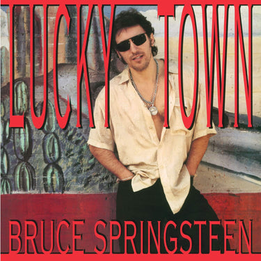 BRUCE SPRINGSTEEN - LUCKY TOWN