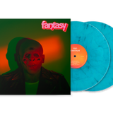 LTD ED BLUE MARBLE 2LP