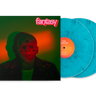 LTD ED BLUE MARBLE 2LP
