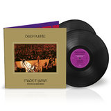 DEEP PURPLE - MADE IN JAPAN - STEVEN WILSON REMIX (BLACK VINYL 2LP)