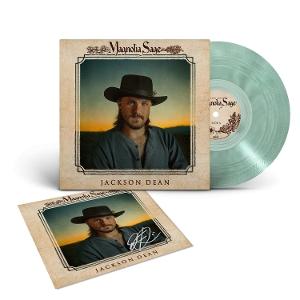 JACKSON DEAN - MAGNOLIA SAGE (DESERT SAGE VINYL)