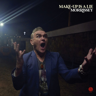 MORRISSEY - MAKE-UP IS A LIE (RED MARBLED VINYL LTD EDITION)