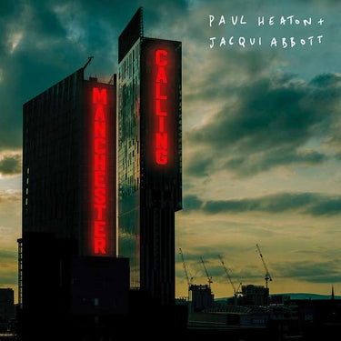 PAUL HEATON & JACQUI ABBOTT - MANCHESTER CALLING 2LP