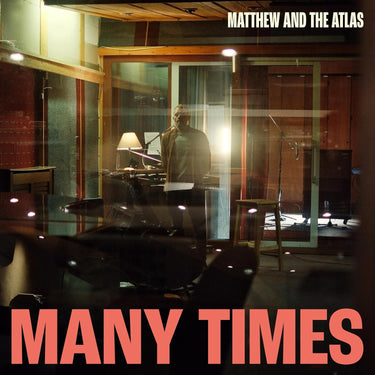 MATTHEW AND THE ATLAS - MANY TIMES (ECO YELLOW VINYL)
