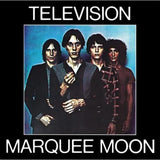 TELEVISION - MARQUEE MOON
