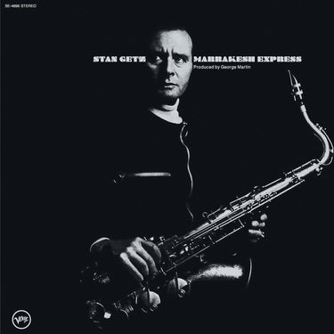 STAN GETZ - MARRAKESH EXPRESS