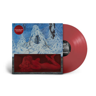 CARDINALS - MASQUERADE *SIGNED* (TRANSPARENT RED VINYL LTD INDIES EDITION)