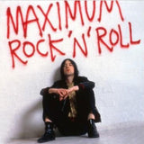 PRIMAL SCREAM - MAXIMUM ROCK 'N' ROLL - THE SINGLES (BLACK VINYL 2LP)