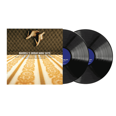 MAXWELL - MAXWELL'S URBAN HANG SUITE (30TH ANNIVERSARY BLACK 2LP)