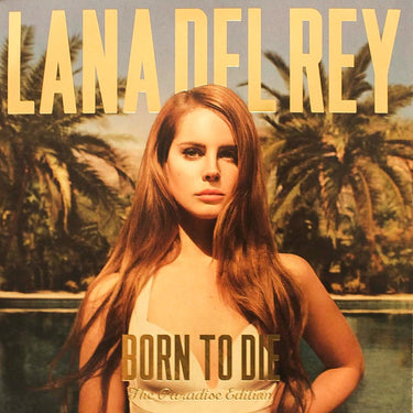 BORN TO DIE (PARADISE EDITION)