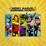 MARVEL CHORUS - MERRY MARVEL MARCHING SOCIETY (RSD BF 2024 EDITION)