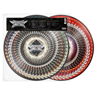 BABYMETAL - METAL FORTH (LTD ZOETROPE 2LP)