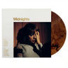 TAYLOR SWIFT - MIDNIGHTS (MAHOGANY VINYL EDITION)