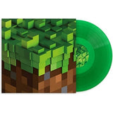 C418 - MINECRAFT - VOL ALPHA (LTD GREEN VINYL)