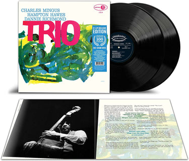 CHARLES MINGUS - MINGUS THREE
