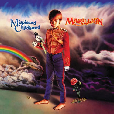 MARILLION - MISPLACED CHILDHOOD (BLACK VINYL)