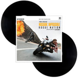 JOE KRAEMER - MISSION IMPOSSIBLE - ROGUE NATION (BLACK 2LP)