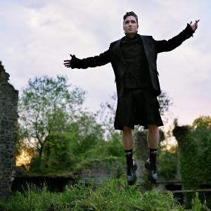 DAVID KEENAN - MODERN MYTHOLOGIES (BLACK VINYL)