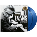 BILL EVANS - MOMENTUM (180G BLUE VINYL 2LP)